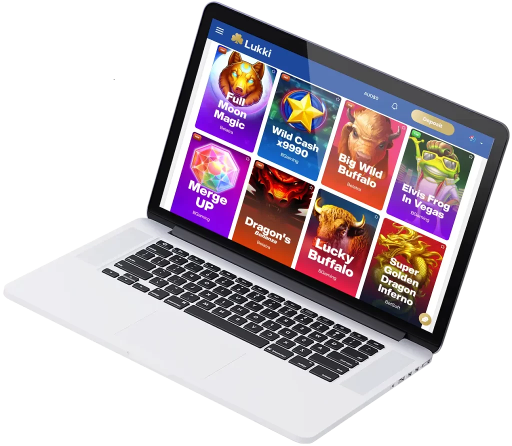 Online Pokies